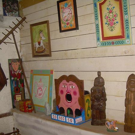 Ferme De L'Art Rural Et Populaire Bed & Breakfast Maillot Bagian luar foto