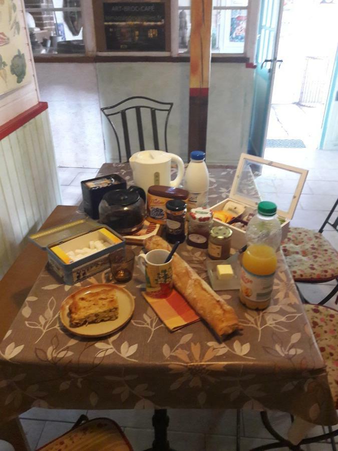Ferme De L'Art Rural Et Populaire Bed & Breakfast Maillot Bagian luar foto