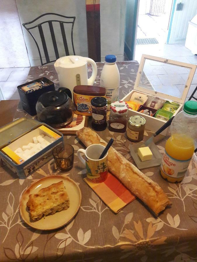 Ferme De L'Art Rural Et Populaire Bed & Breakfast Maillot Bagian luar foto