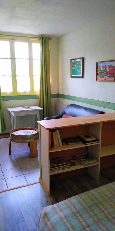Ferme De L'Art Rural Et Populaire Bed & Breakfast Maillot Bagian luar foto