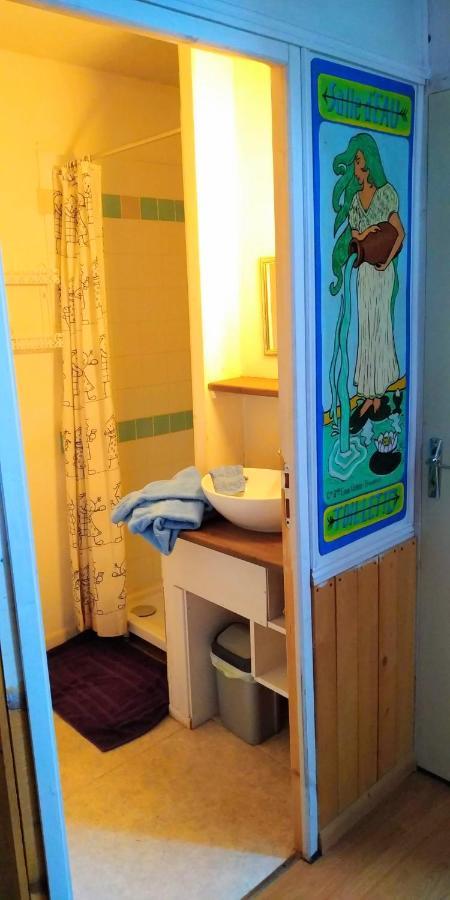 Ferme De L'Art Rural Et Populaire Bed & Breakfast Maillot Bagian luar foto