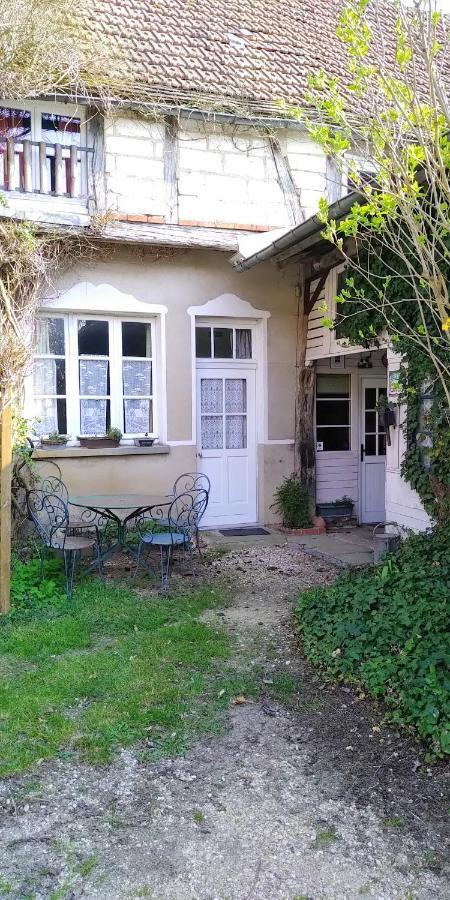 Ferme De L'Art Rural Et Populaire Bed & Breakfast Maillot Bagian luar foto